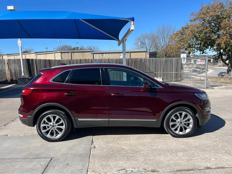 2018 Lincoln MKC - Image 4 of 9