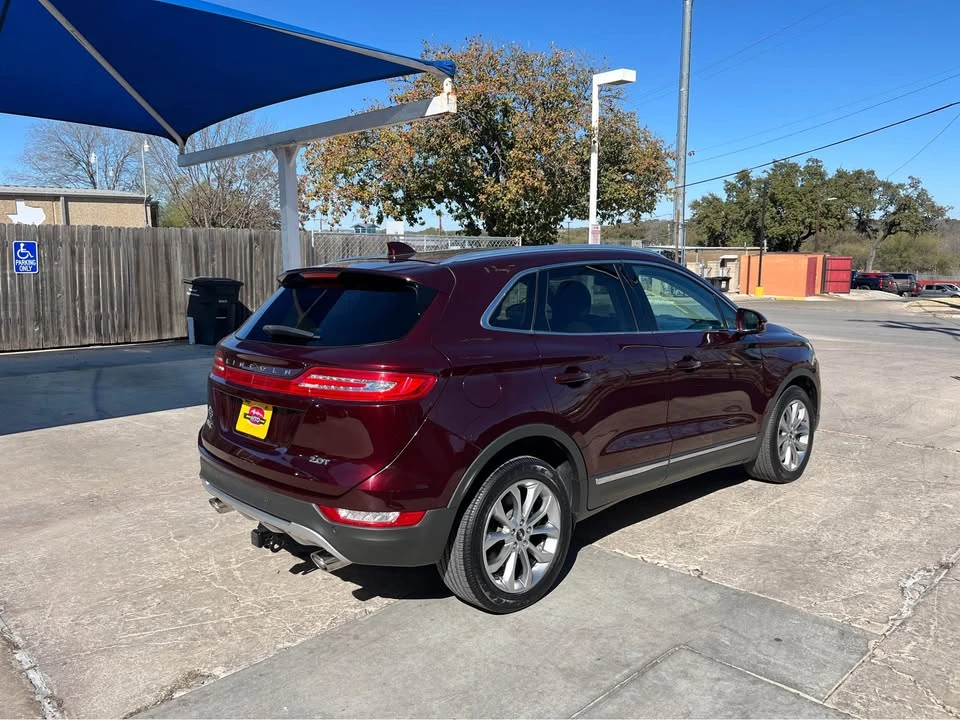 2018 Lincoln MKC - Image 5 of 9