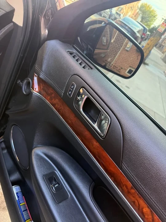2018 Lincoln MKT - Image 7 of 8