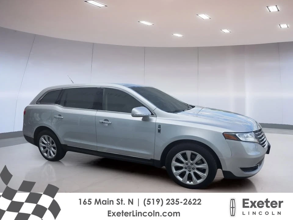 2018 Lincoln MKT - Image 3 of 10