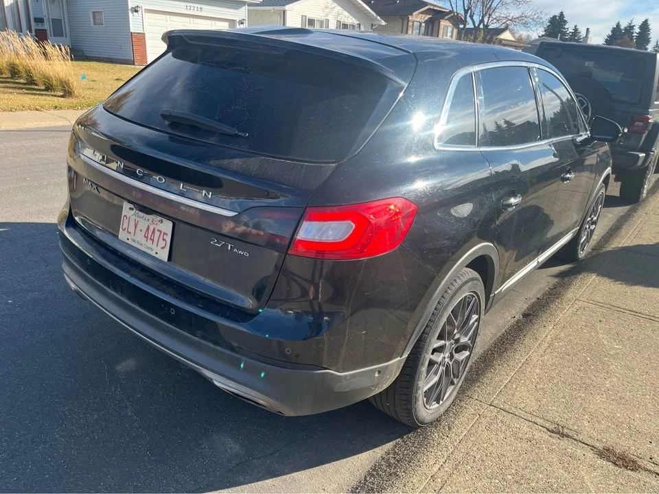 2018 Lincoln MKX - Image 7 of 16