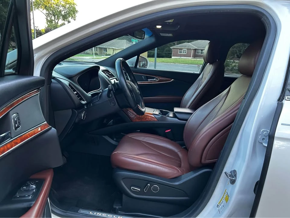 2018 Lincoln MKX - Image 8 of 19