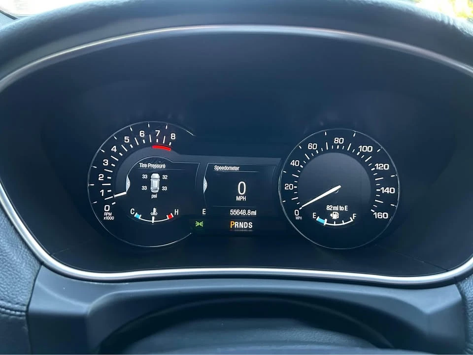 2018 Lincoln MKX - Image 17 of 19