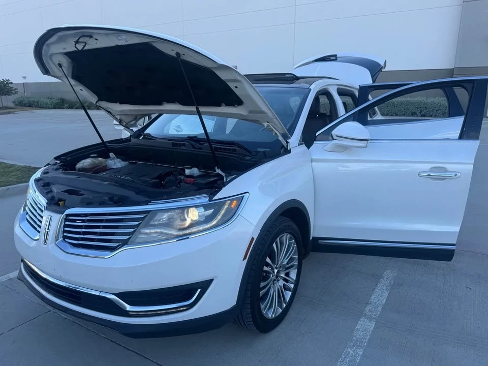2018 Lincoln MKX - Image 8 of 16