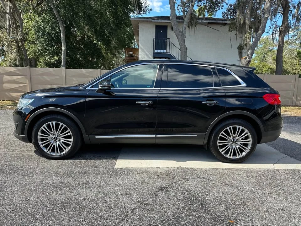 2018 Lincoln MKX - Image 8 of 19