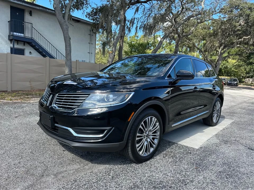 2018 Lincoln MKX - Image 9 of 19