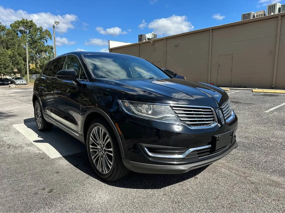 2018 Lincoln MKX - Image 3 of 19