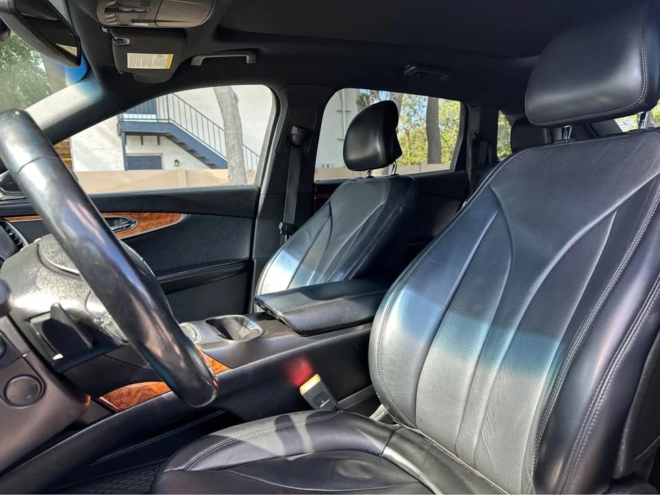 2018 Lincoln MKX - Image 11 of 19
