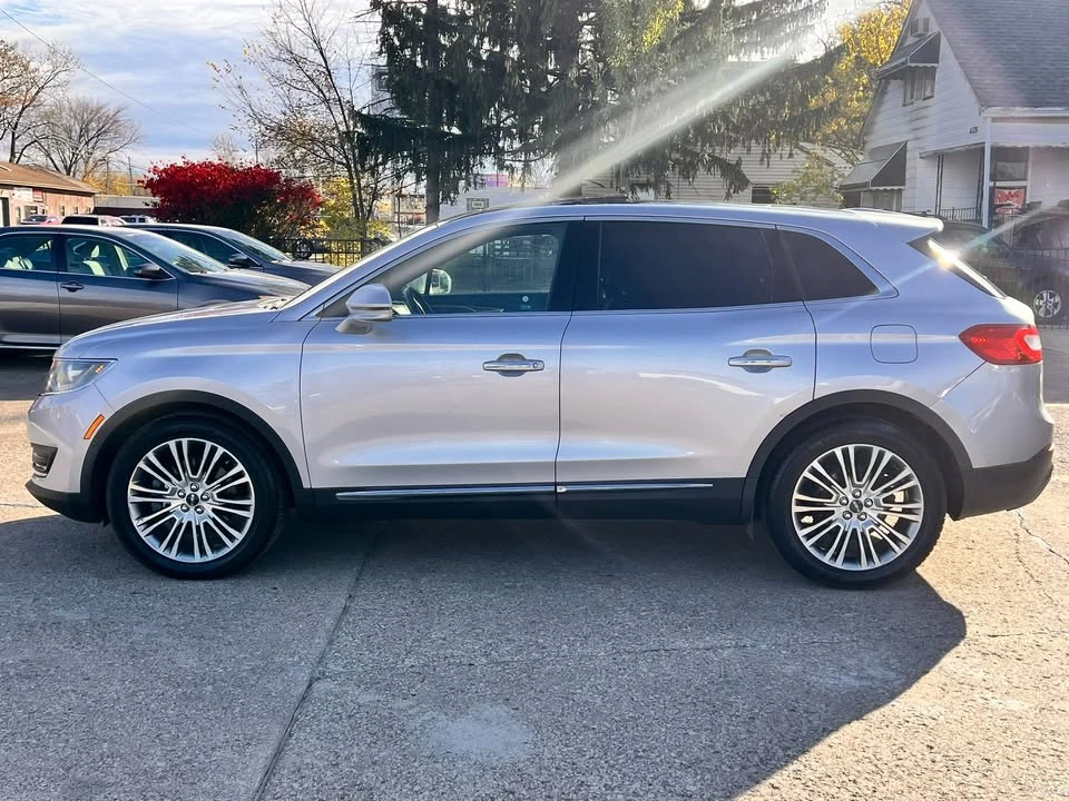 2018 Lincoln MKX - Image 3 of 20