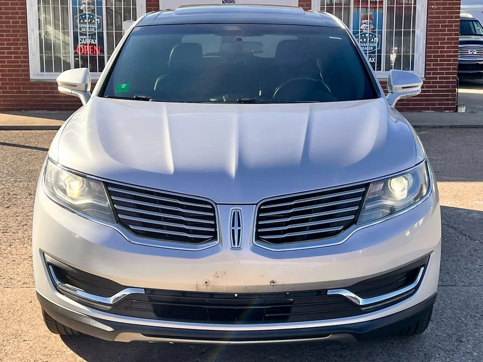 2018 Lincoln MKX - Image 9 of 20