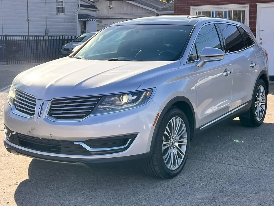 2018 Lincoln MKX - Image 2 of 20