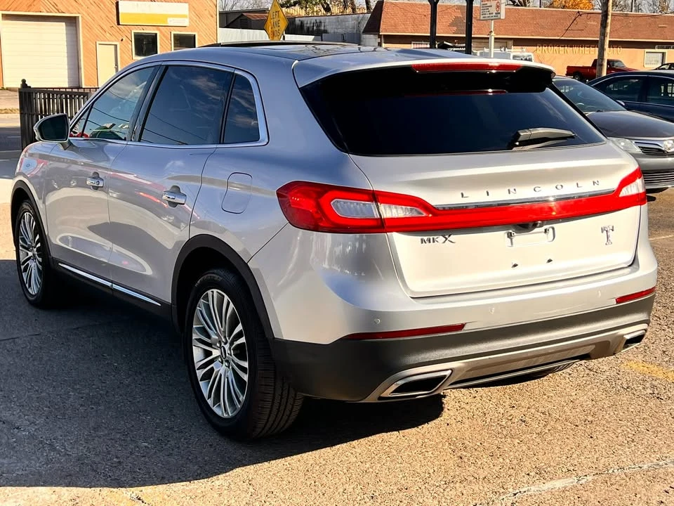 2018 Lincoln MKX - Image 4 of 20