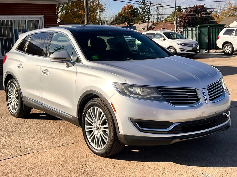 2018 Lincoln MKX - Image 8 of 20
