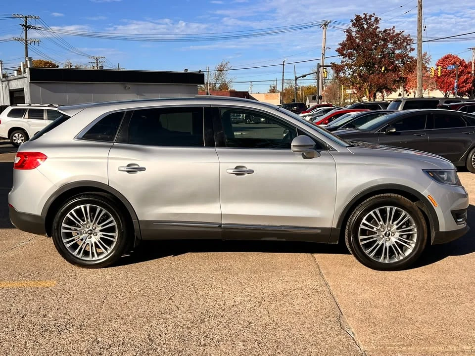 2018 Lincoln MKX - Image 7 of 20