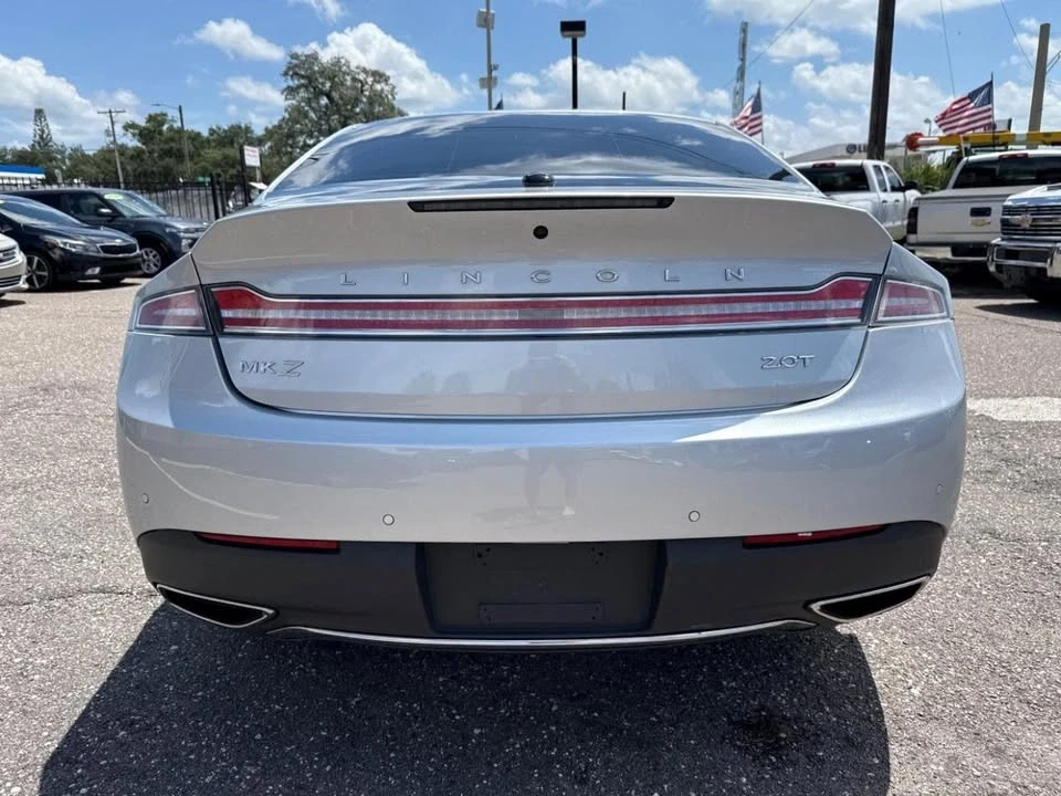 2018 Lincoln MKZ - Image 6 of 19