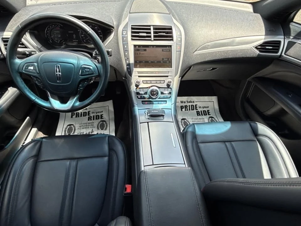 2018 Lincoln MKZ - Image 10 of 19