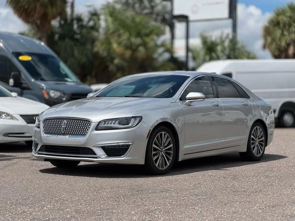 2018 Lincoln MKZ - Image 2 of 19