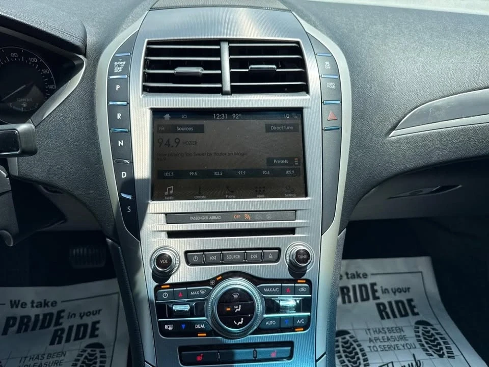 2018 Lincoln MKZ - Image 12 of 19