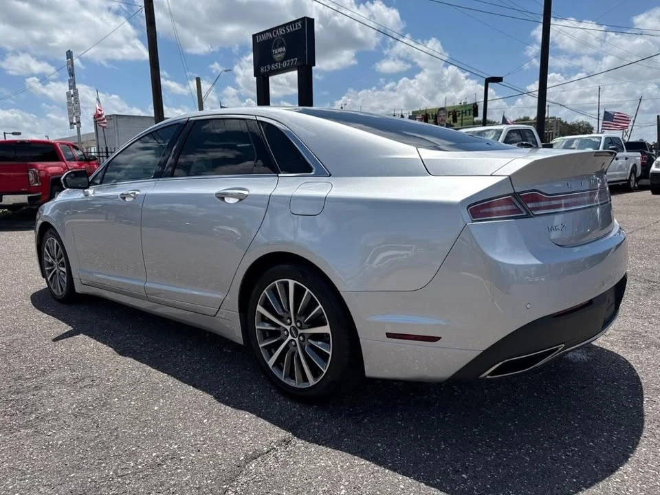 2018 Lincoln MKZ - Image 7 of 19
