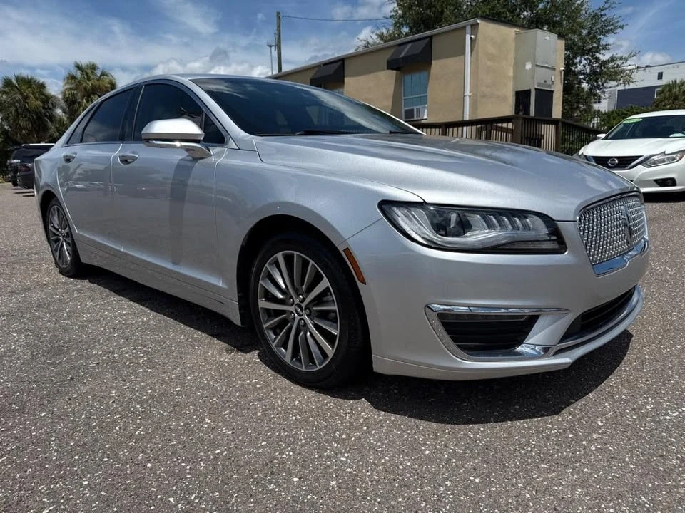 2018 Lincoln MKZ - Image 4 of 19