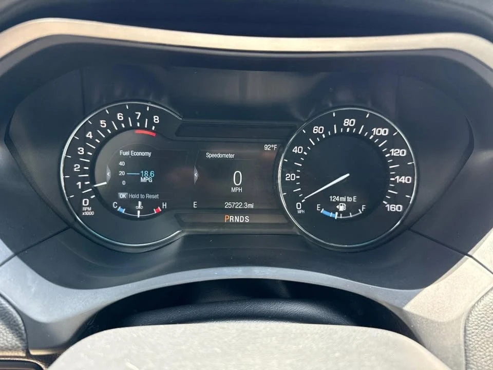 2018 Lincoln MKZ - Image 16 of 19
