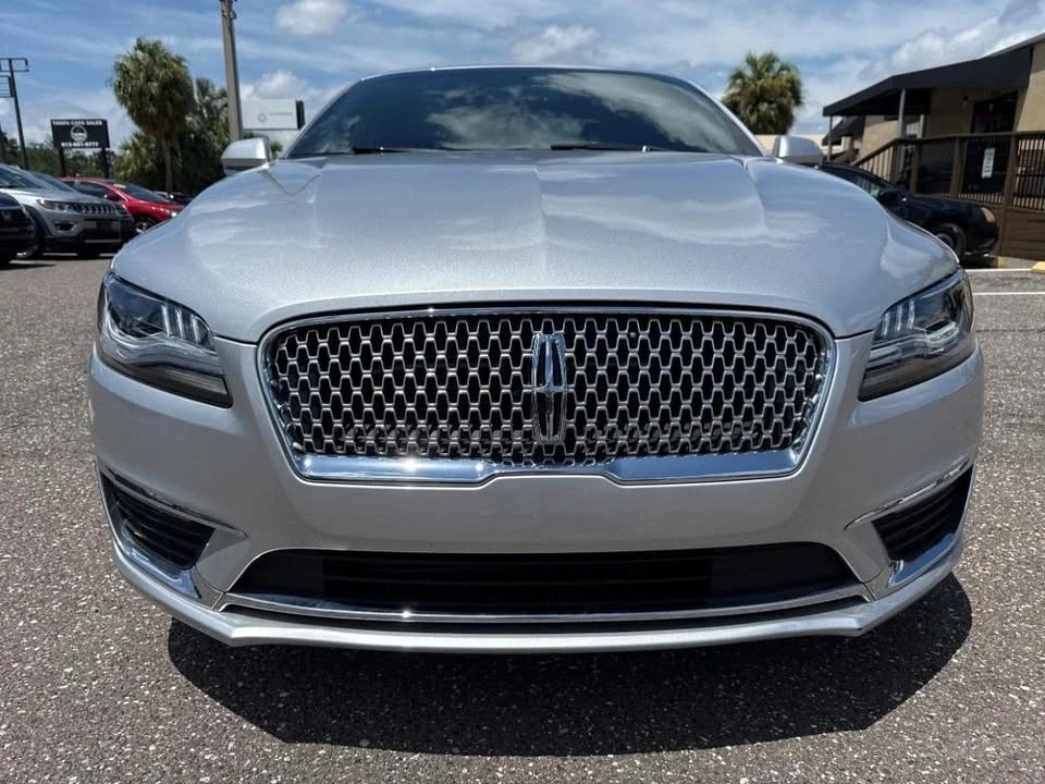 2018 Lincoln MKZ - Image 3 of 19