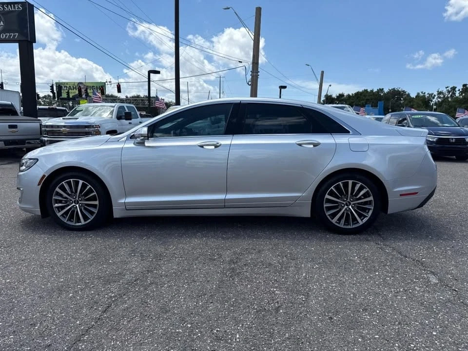 2018 Lincoln MKZ - Image 8 of 19