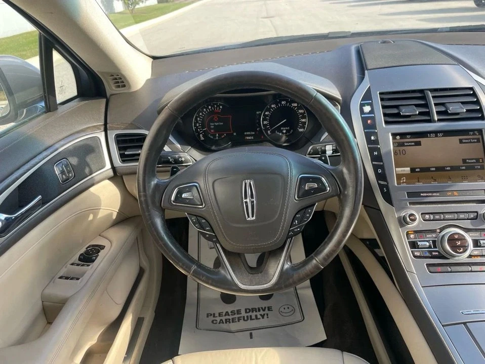 2018 Lincoln MKZ - Image 9 of 19