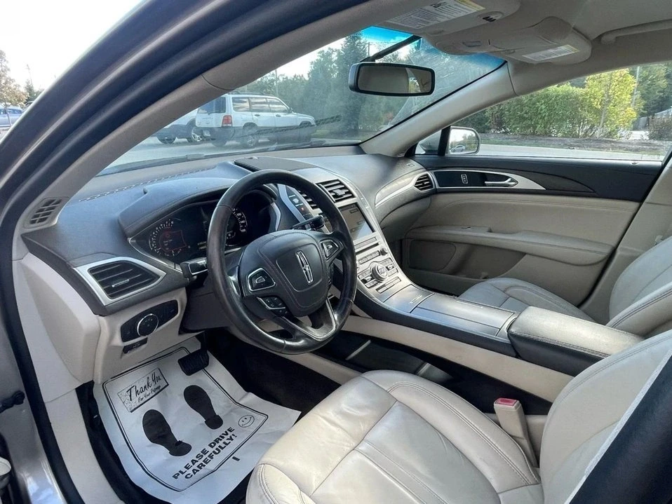 2018 Lincoln MKZ - Image 12 of 19