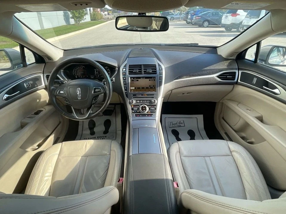 2018 Lincoln MKZ - Image 8 of 19