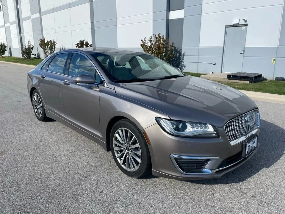 2018 Lincoln MKZ - Image 2 of 19