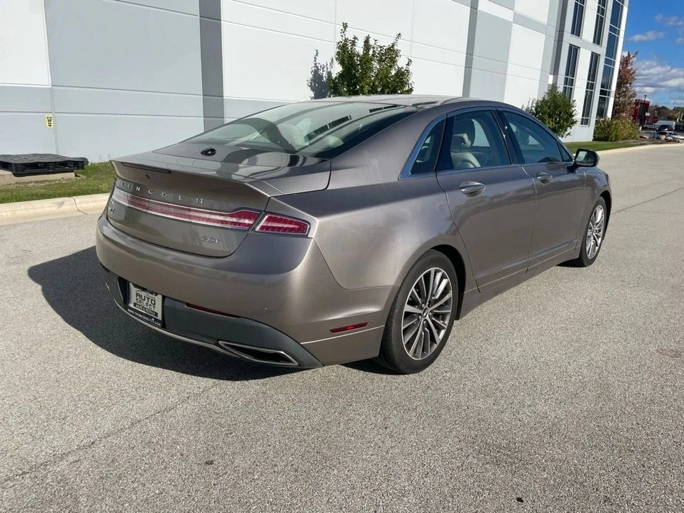 2018 Lincoln MKZ - Image 4 of 19
