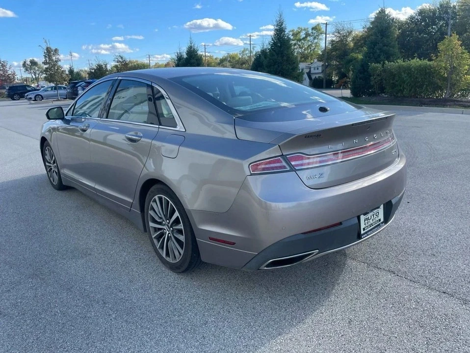 2018 Lincoln MKZ - Image 6 of 19