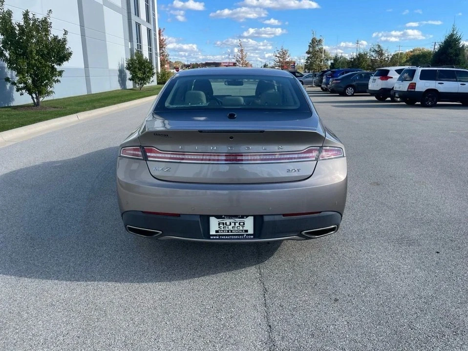 2018 Lincoln MKZ - Image 5 of 19