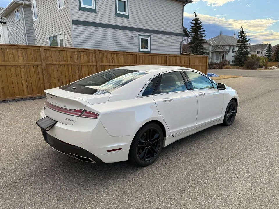 2018 Lincoln MKZ - Image 4 of 8