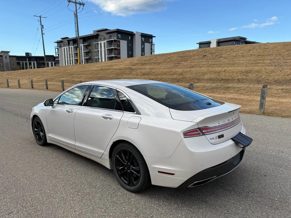 2018 Lincoln MKZ - Image 5 of 8