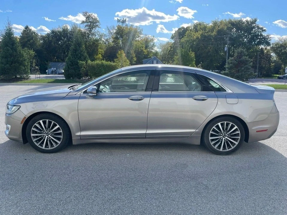 2018 Lincoln MKZ - Image 7 of 19