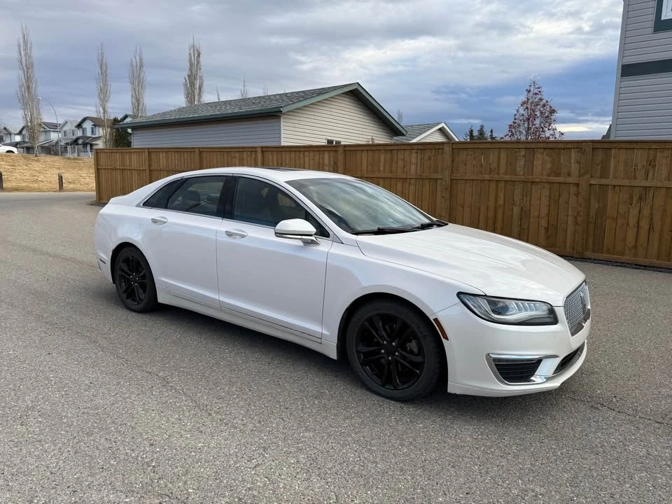 2018 Lincoln MKZ - Image 3 of 8