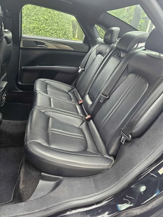 2018 Lincoln MKZ - Image 8 of 8