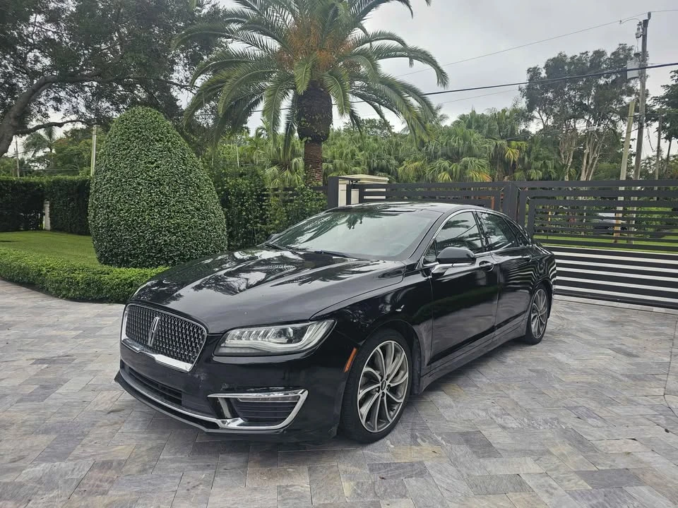2018 Lincoln MKZ - Image 3 of 8
