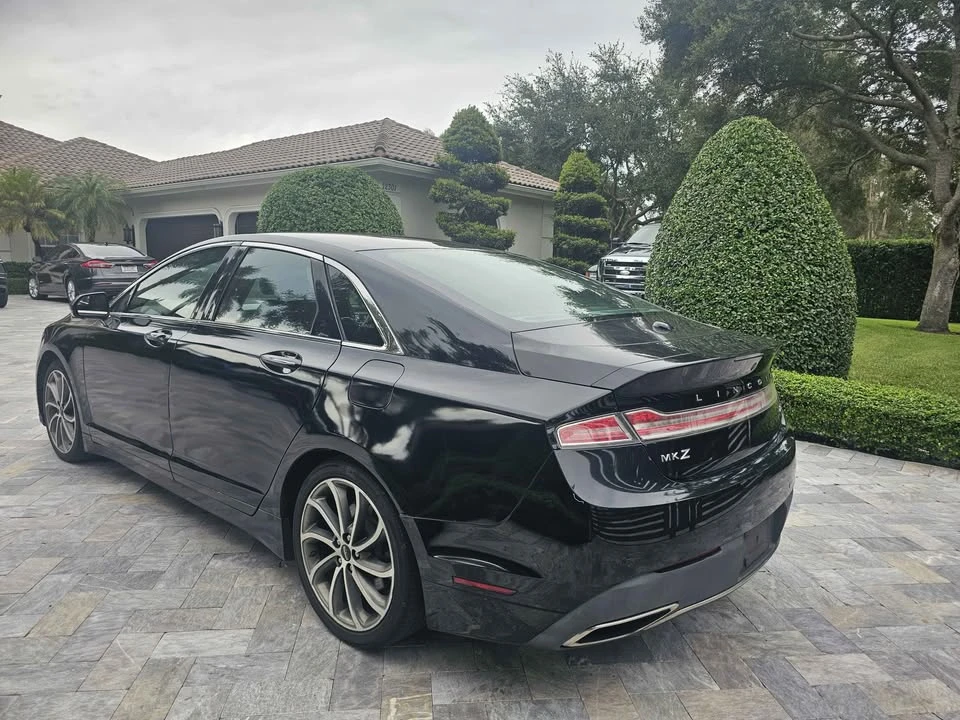 2018 Lincoln MKZ - Image 4 of 8