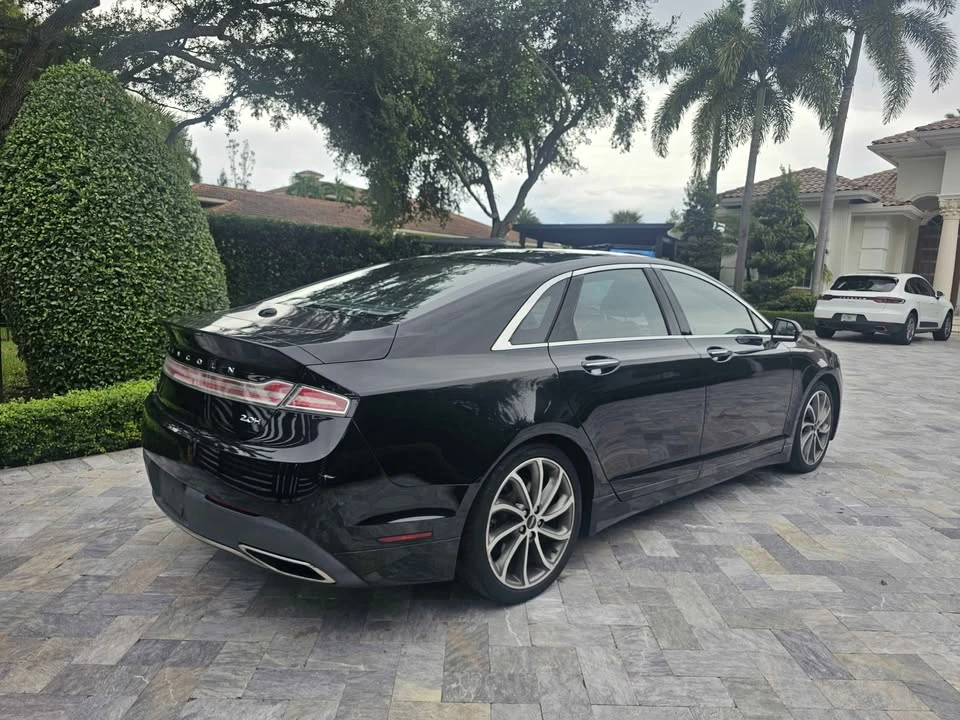 2018 Lincoln MKZ - Image 5 of 8