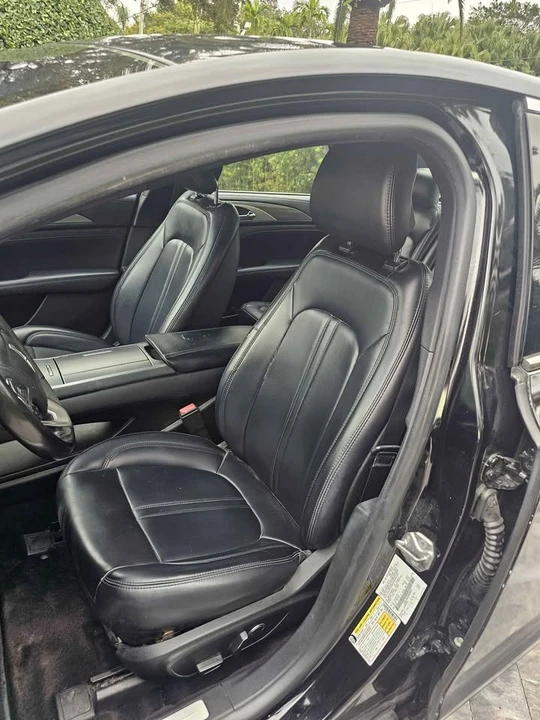 2018 Lincoln MKZ - Image 7 of 8