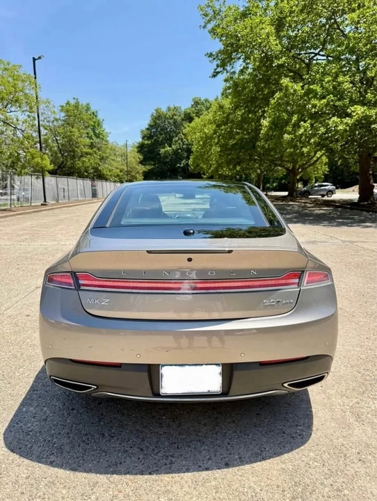 2018 Lincoln MKZ - Image 3 of 17