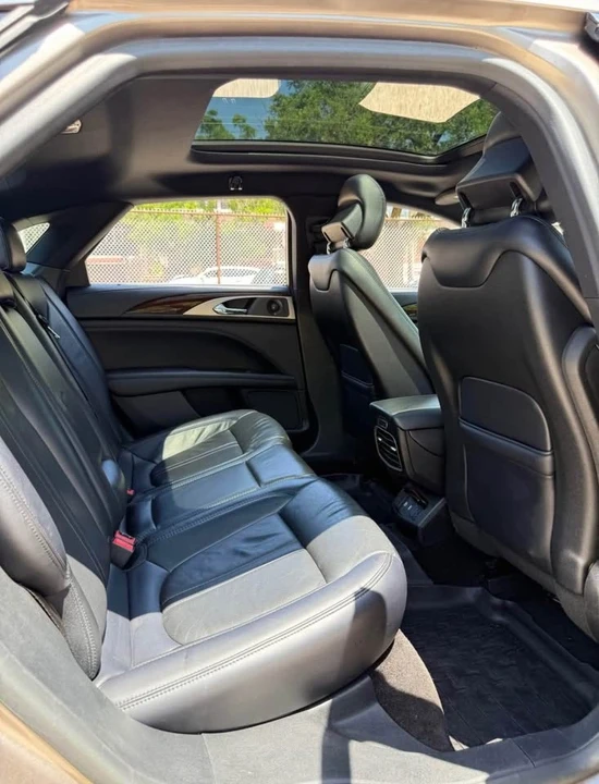 2018 Lincoln MKZ - Image 12 of 17