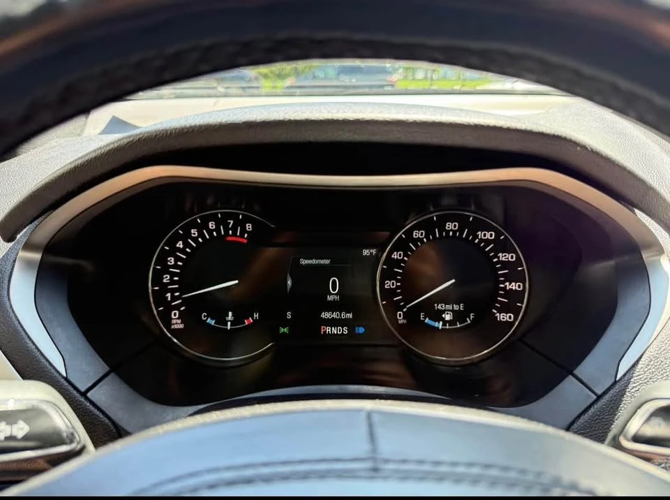 2018 Lincoln MKZ - Image 15 of 17
