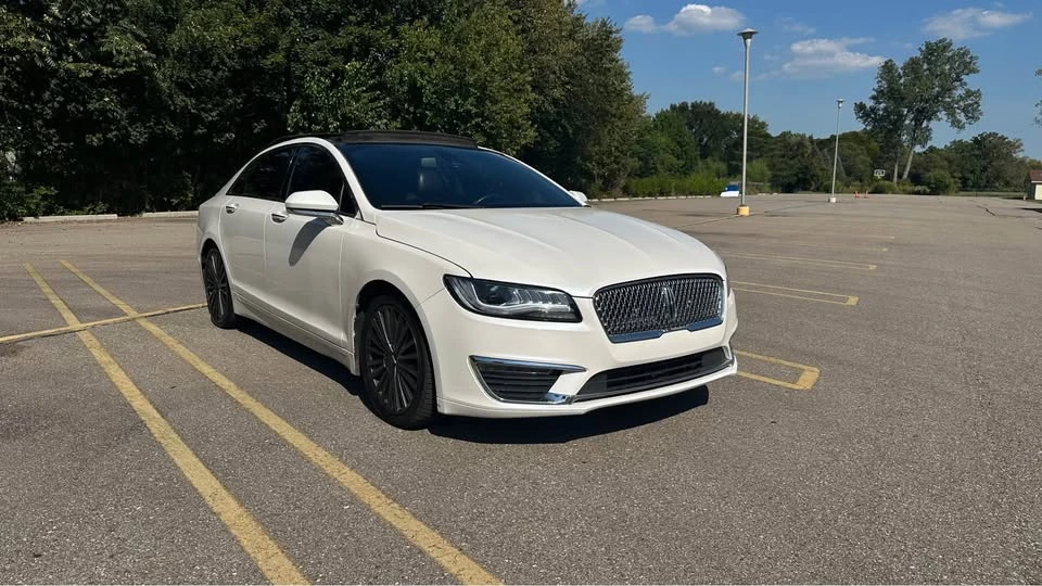 2018 Lincoln MKZ - Image 2 of 14