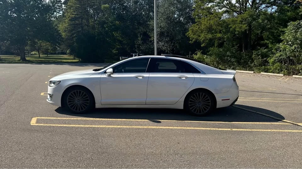 2018 Lincoln MKZ - Image 7 of 14