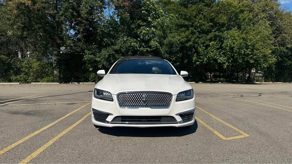 2018 Lincoln MKZ - Image 3 of 14