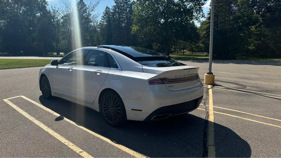 2018 Lincoln MKZ - Image 5 of 14